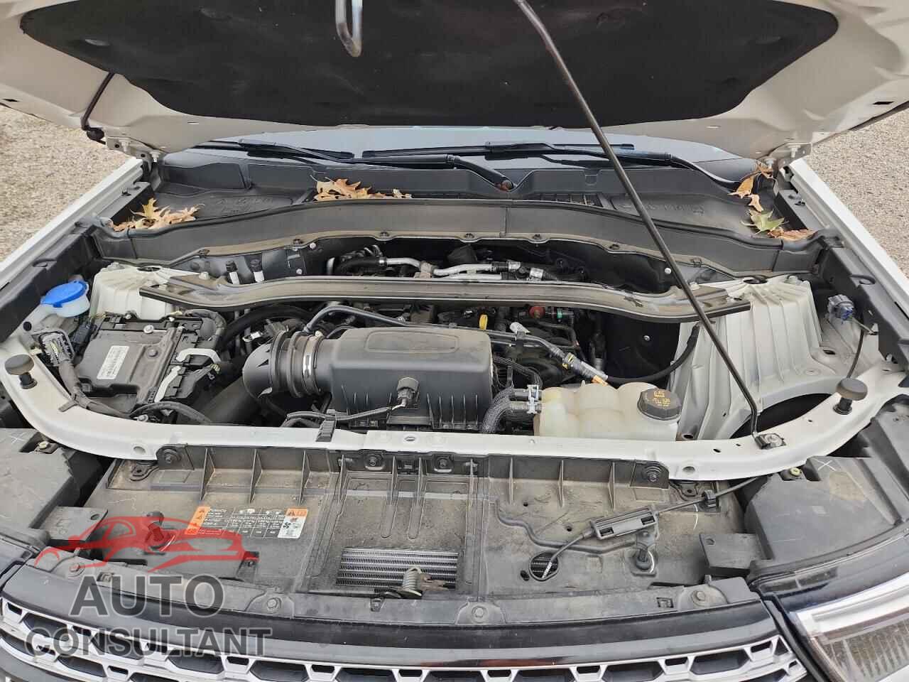 FORD EXPLORER 2021 - 1FMSK7FH4MGA22522
