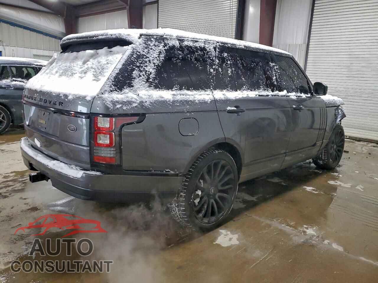 LAND ROVER RANGEROVER 2017 - SALGS5FE3HA351315