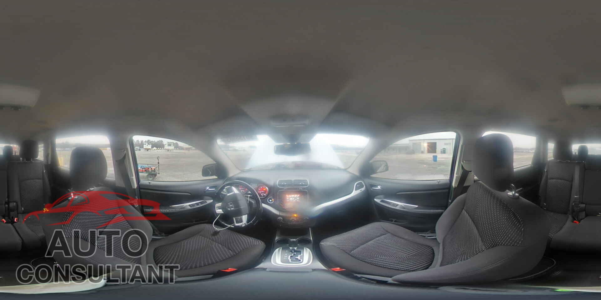 DODGE JOURNEY 2017 - 3C4PDCAB4HT683596