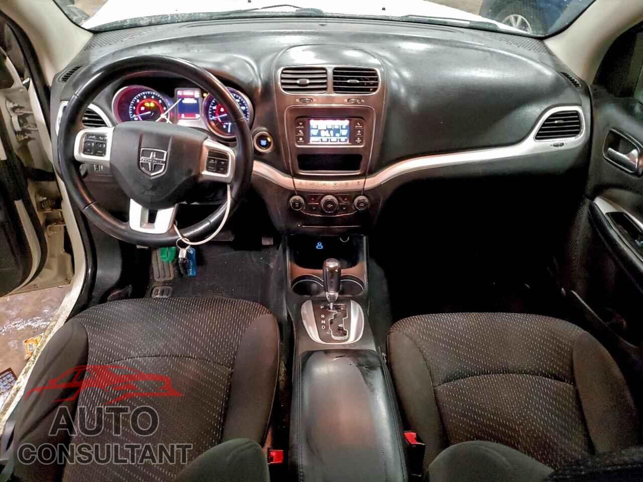 DODGE JOURNEY 2017 - 3C4PDCAB6HT636862