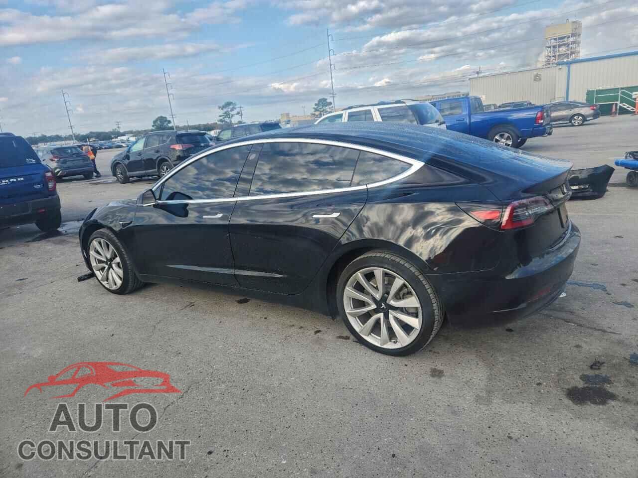 TESLA MODEL 3 2020 - 5YJ3E1EB3LF742266