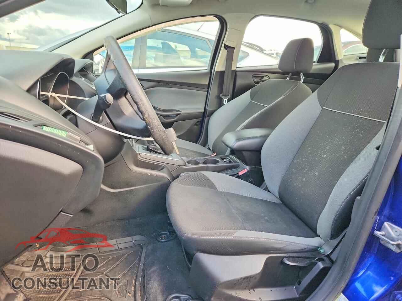 FORD FOCUS 2012 - 1FAHP3F20CL348043