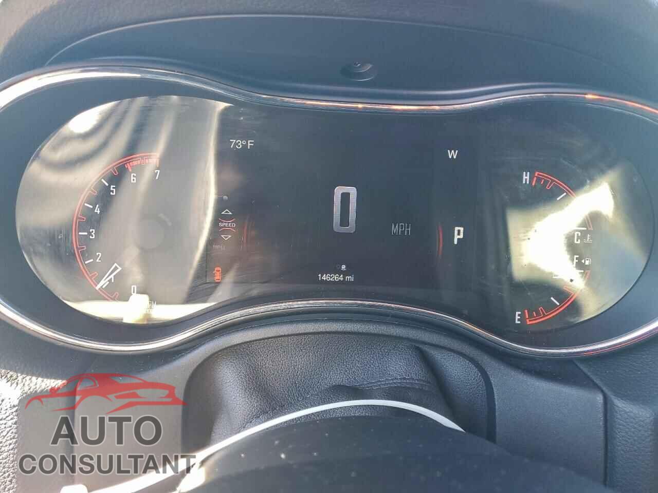 DODGE DURANGO 2015 - 1C4SDHFT9FC741199