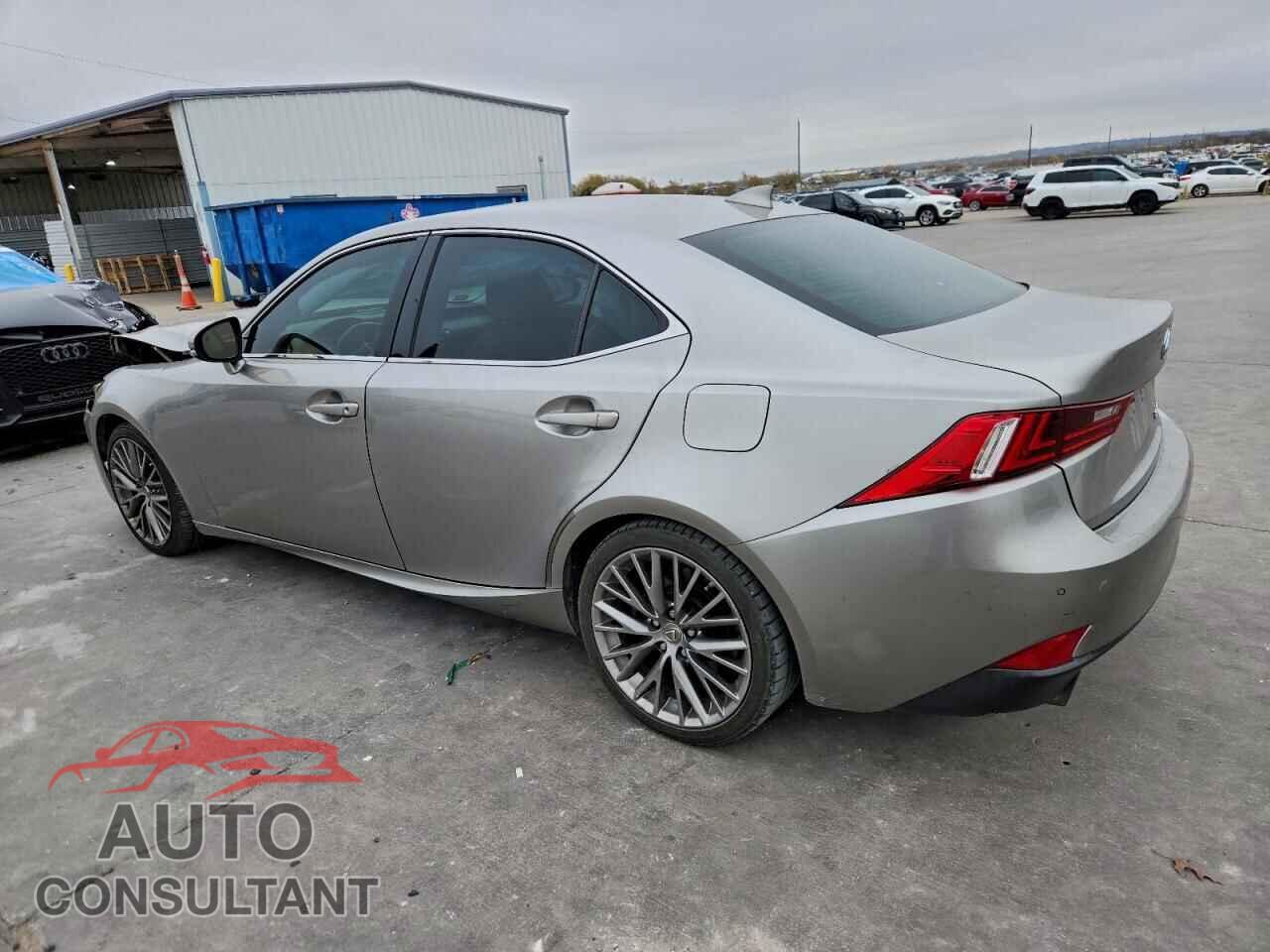 LEXUS IS 2016 - JTHBA1D23G5005793