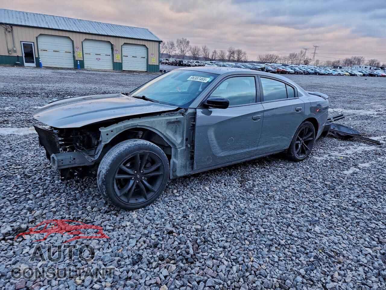 DODGE CHARGER 2017 - 2C3CDXHG2HH667465
