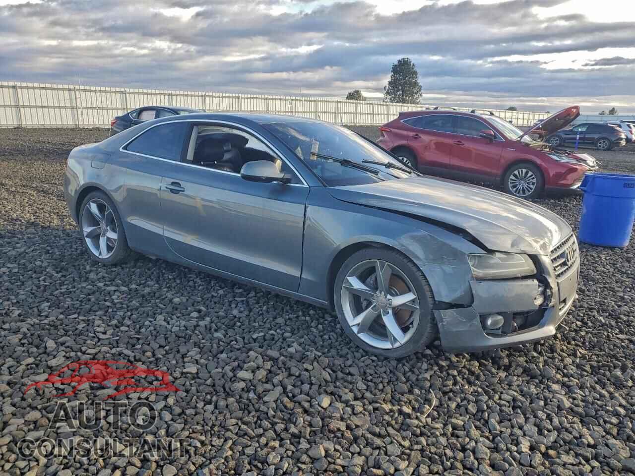 AUDI A5 2012 - WAULFAFRXCA015060