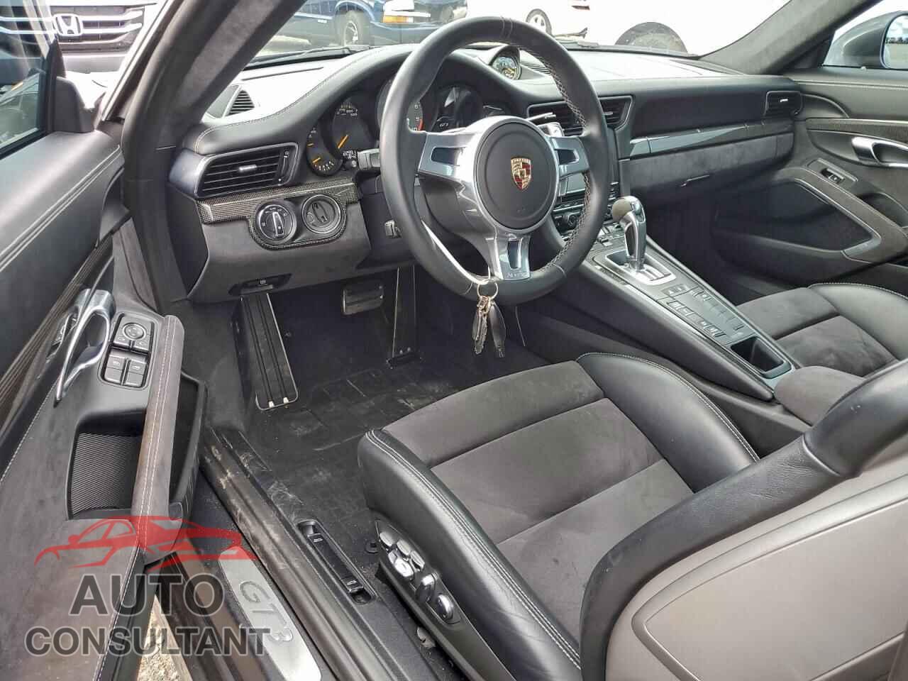 PORSCHE 911 2014 - WP0AC2A98ES183132
