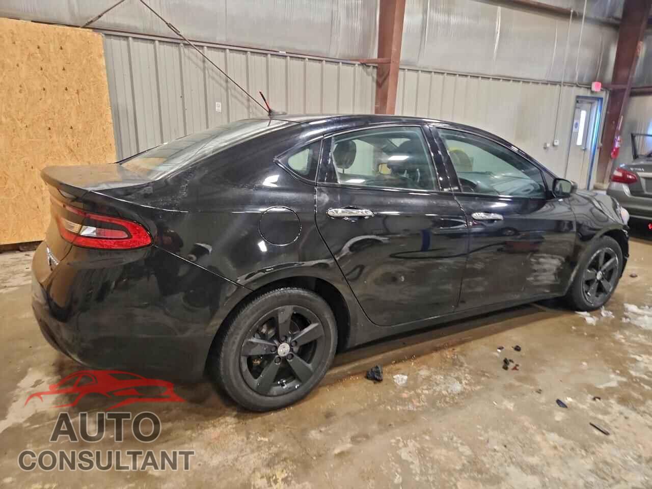 DODGE DART 2013 - 1C3CDFCA4DD331644