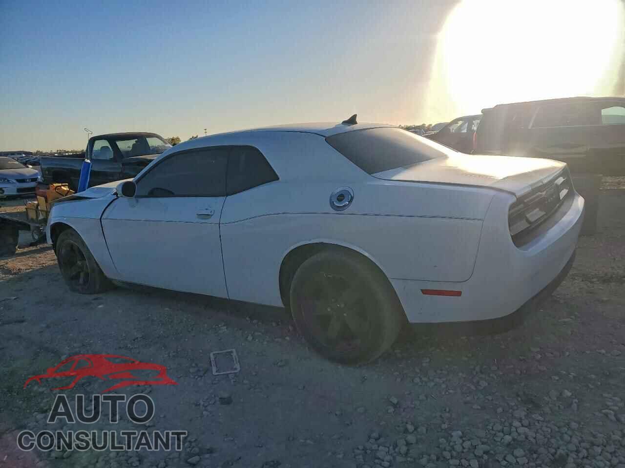 DODGE CHALLENGER 2015 - 2C3CDZAG7FH708594