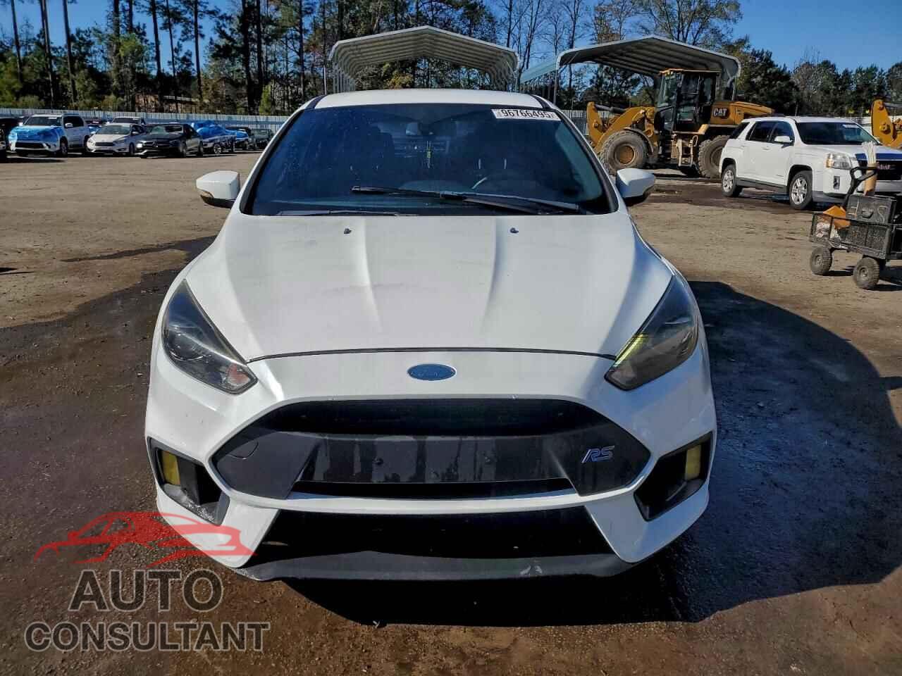 FORD FOCUS 2016 - WF0DP3TH4G4114437