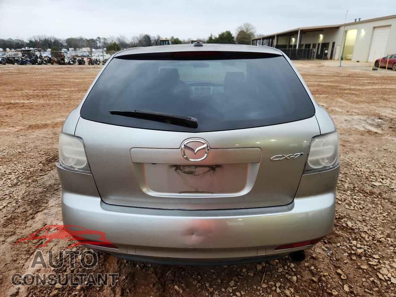 MAZDA CX-7 2012 - JM3ER2CM2C0420179