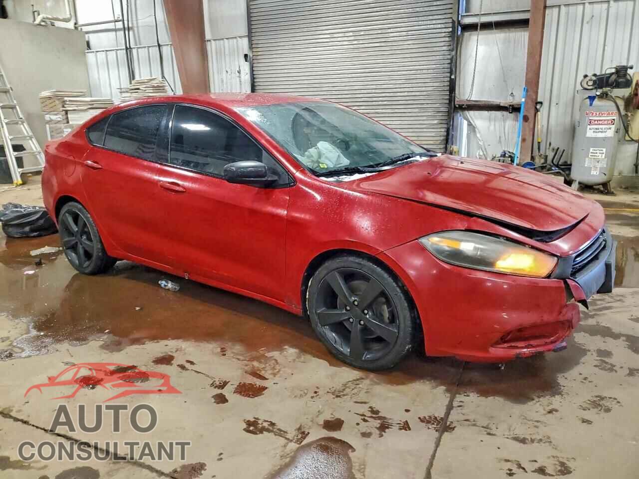 DODGE DART 2014 - 1C3CDFBB7ED776357