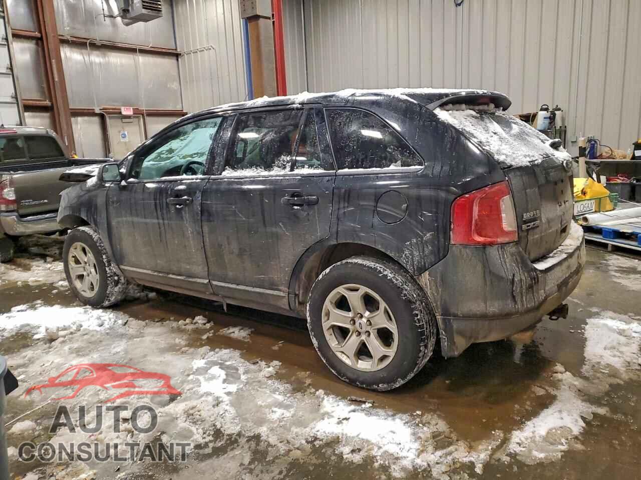FORD EDGE 2014 - 2FMDK4JC4EBB26763
