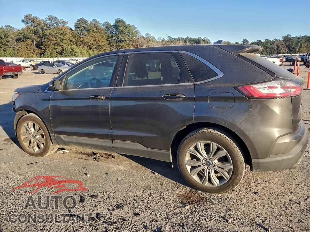 FORD EDGE 2019 - 2FMPK3K93KBC74005