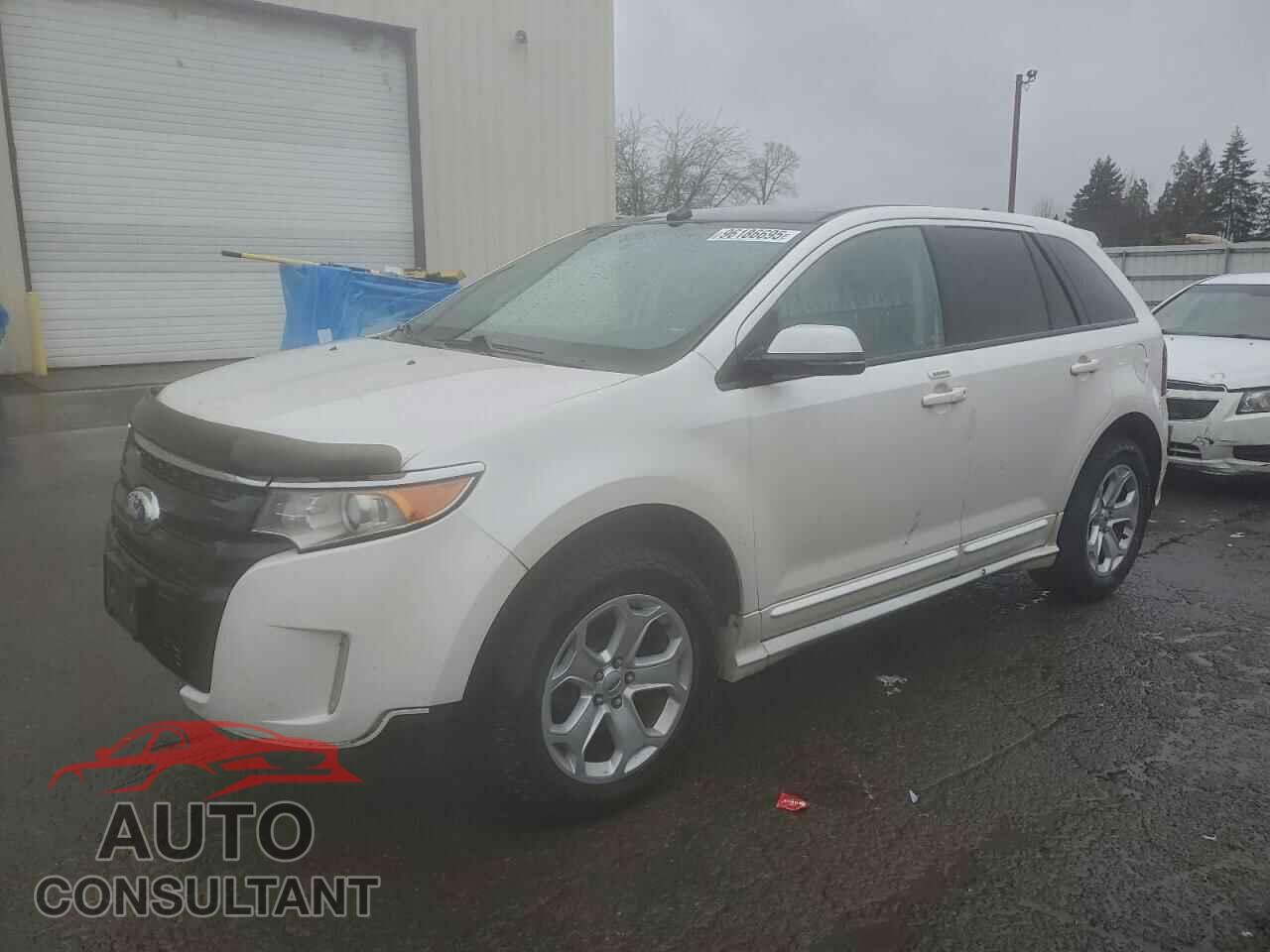 FORD EDGE 2013 - 2FMDK4AK8DBA38627