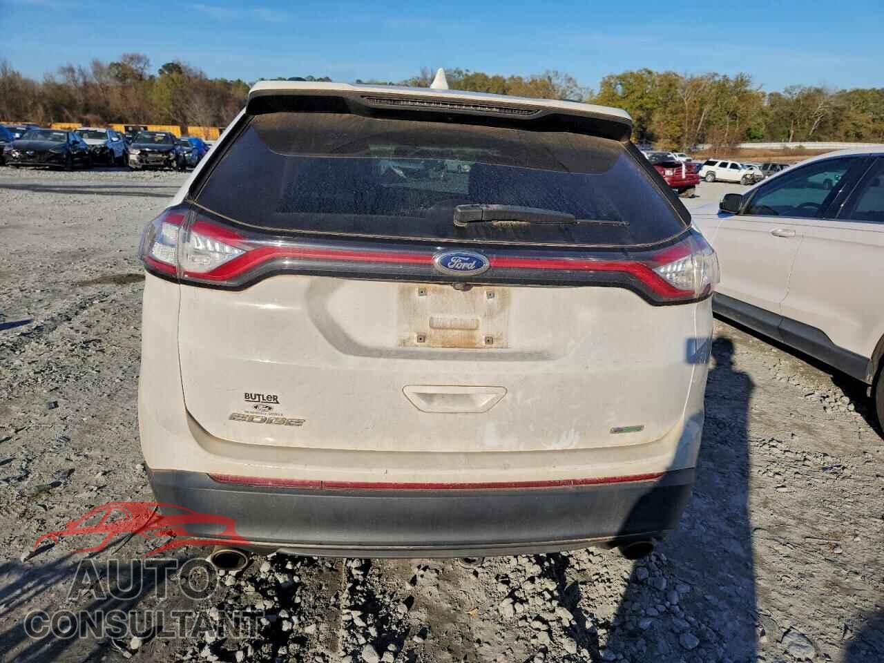 FORD EDGE 2018 - 2FMPK3G90JBC04601