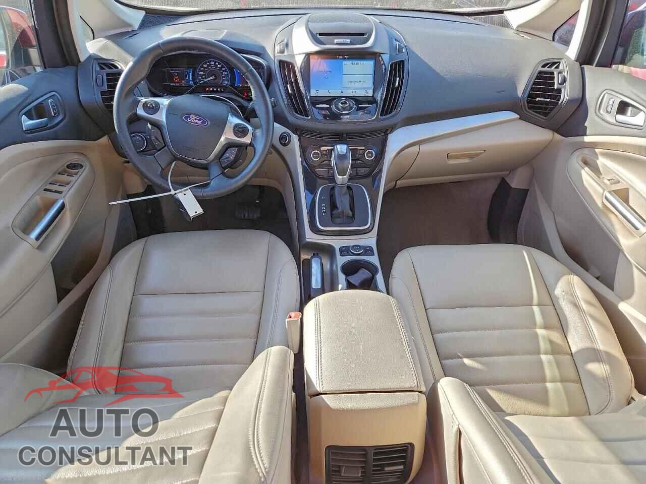 FORD CMAX 2016 - 1FADP5CU6GL117248