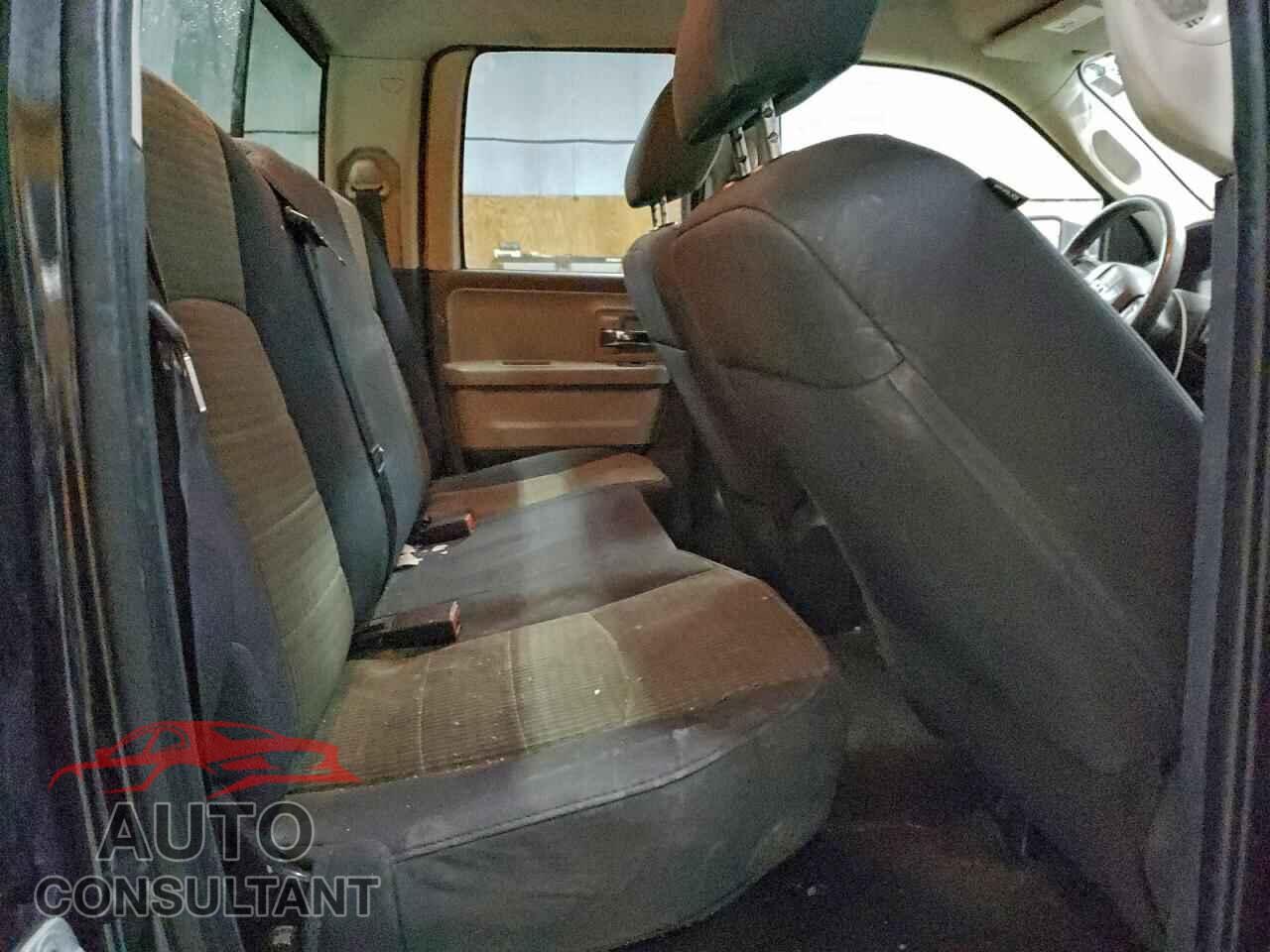 DODGE RAM 1500 2012 - 1C6RD7GP7CS220534