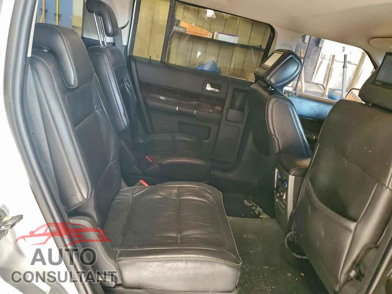 FORD FLEX 2011 - 2FMHK6CC1BBD20429