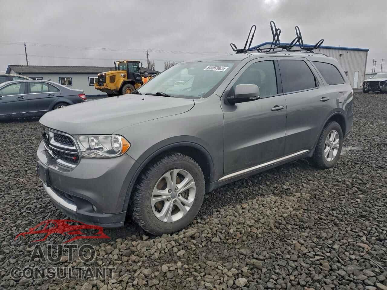 DODGE DURANGO 2012 - 1C4SDJDT3CC286002