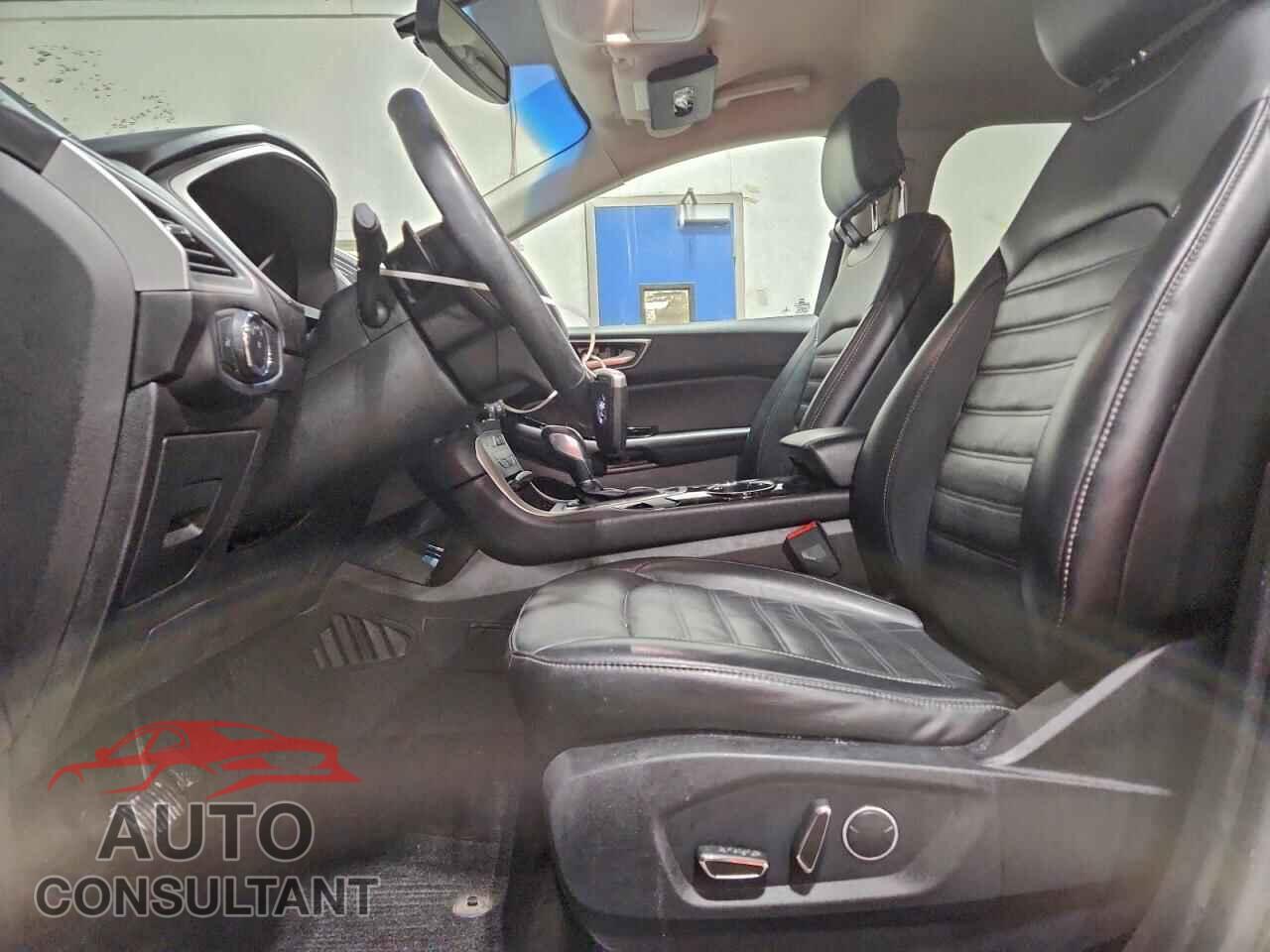 FORD EDGE 2017 - 2FMPK4J80HBC62885