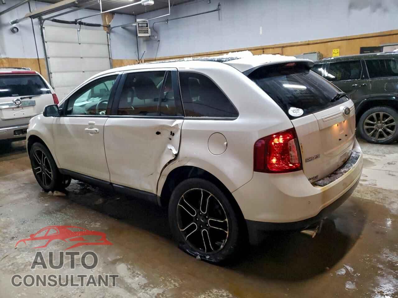 FORD EDGE 2013 - 2FMDK4JC7DBB31325