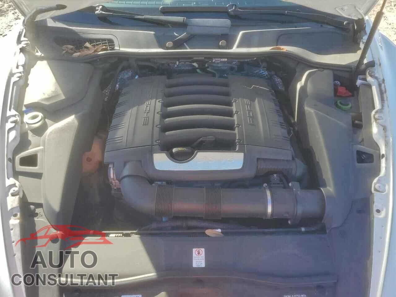 PORSCHE CAYENNE 2014 - WP1AA2A22ELA06867