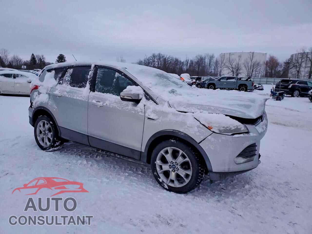 FORD ESCAPE 2013 - 1FMCU9H96DUA80925