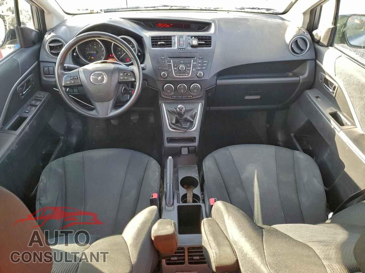 MAZDA 5 2013 - JM1CW2BL4D0160404