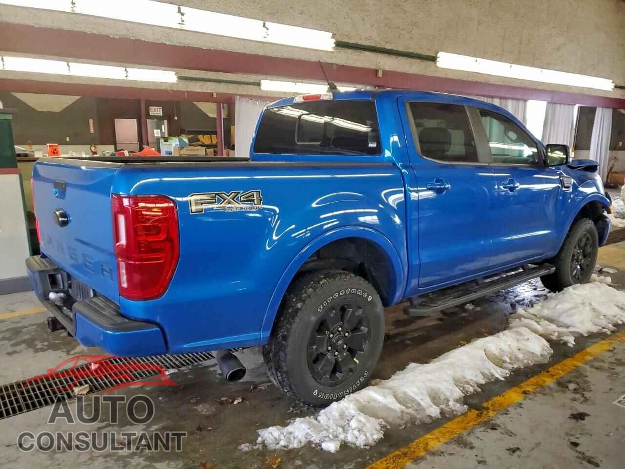 FORD RANGER 2021 - 1FTER4FH9MLD67452