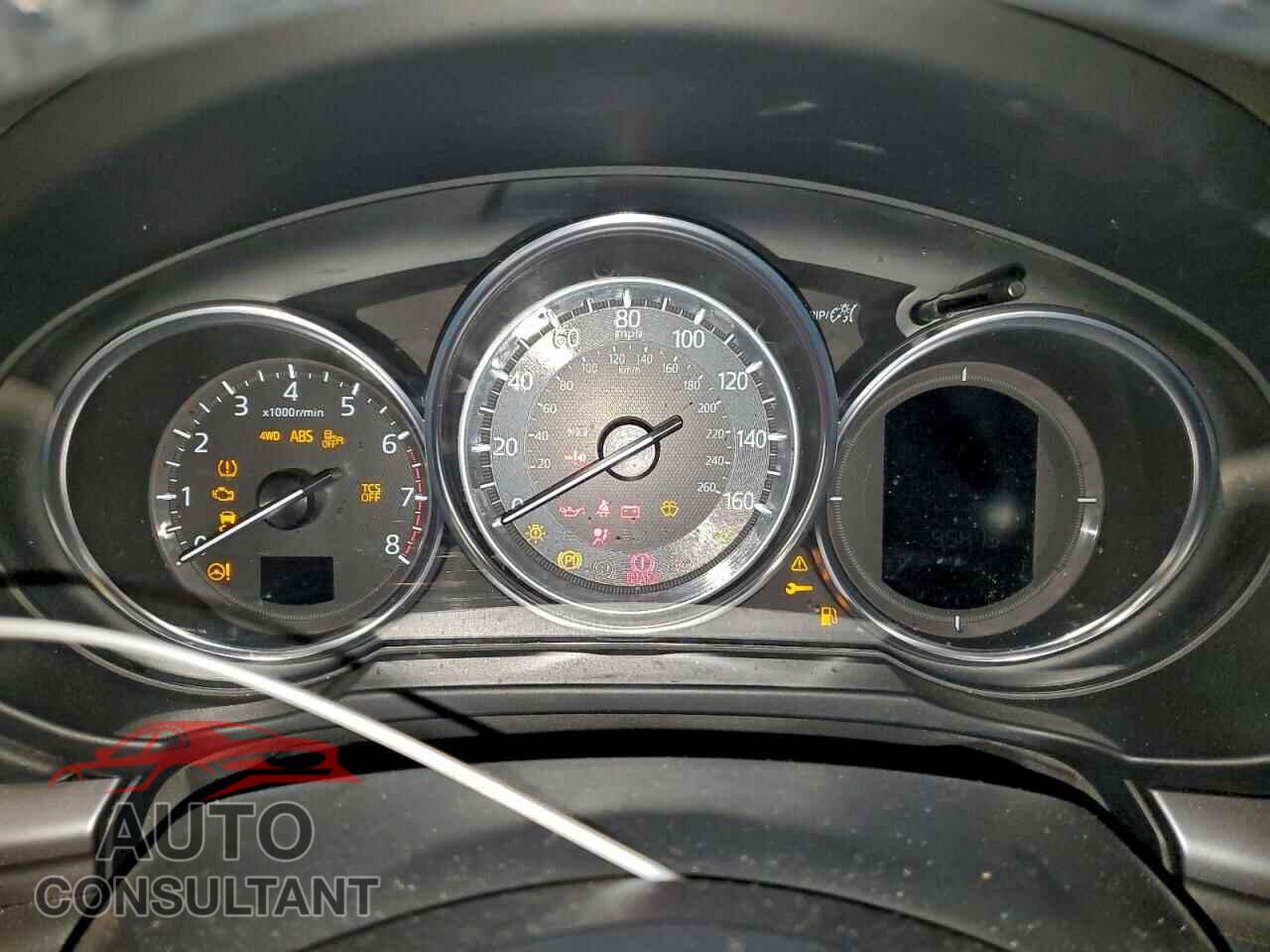 MAZDA CX-5 2017 - JM3KFBCL8H0212706