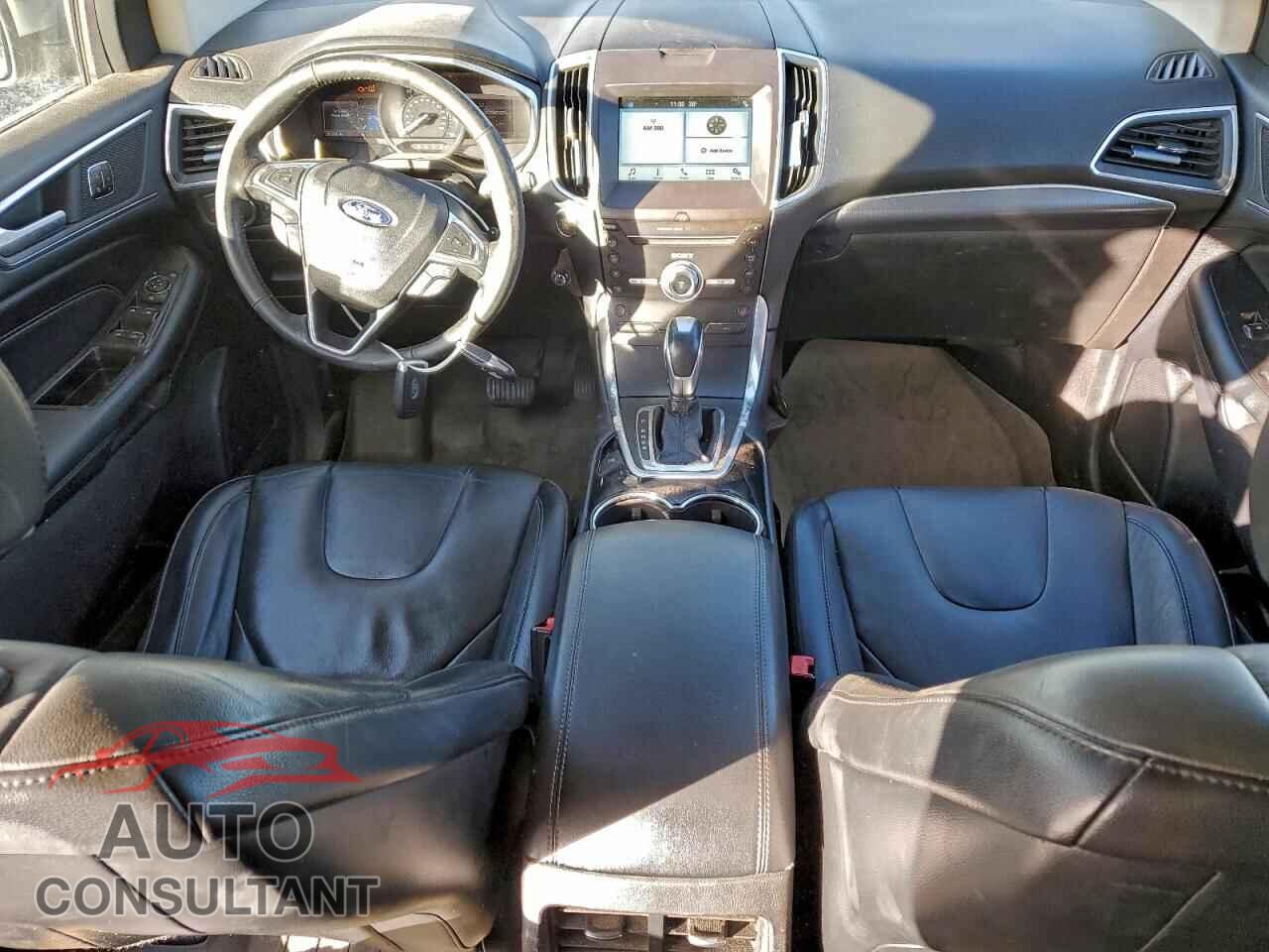 FORD EDGE 2017 - 2FMPK3K97HBB28859