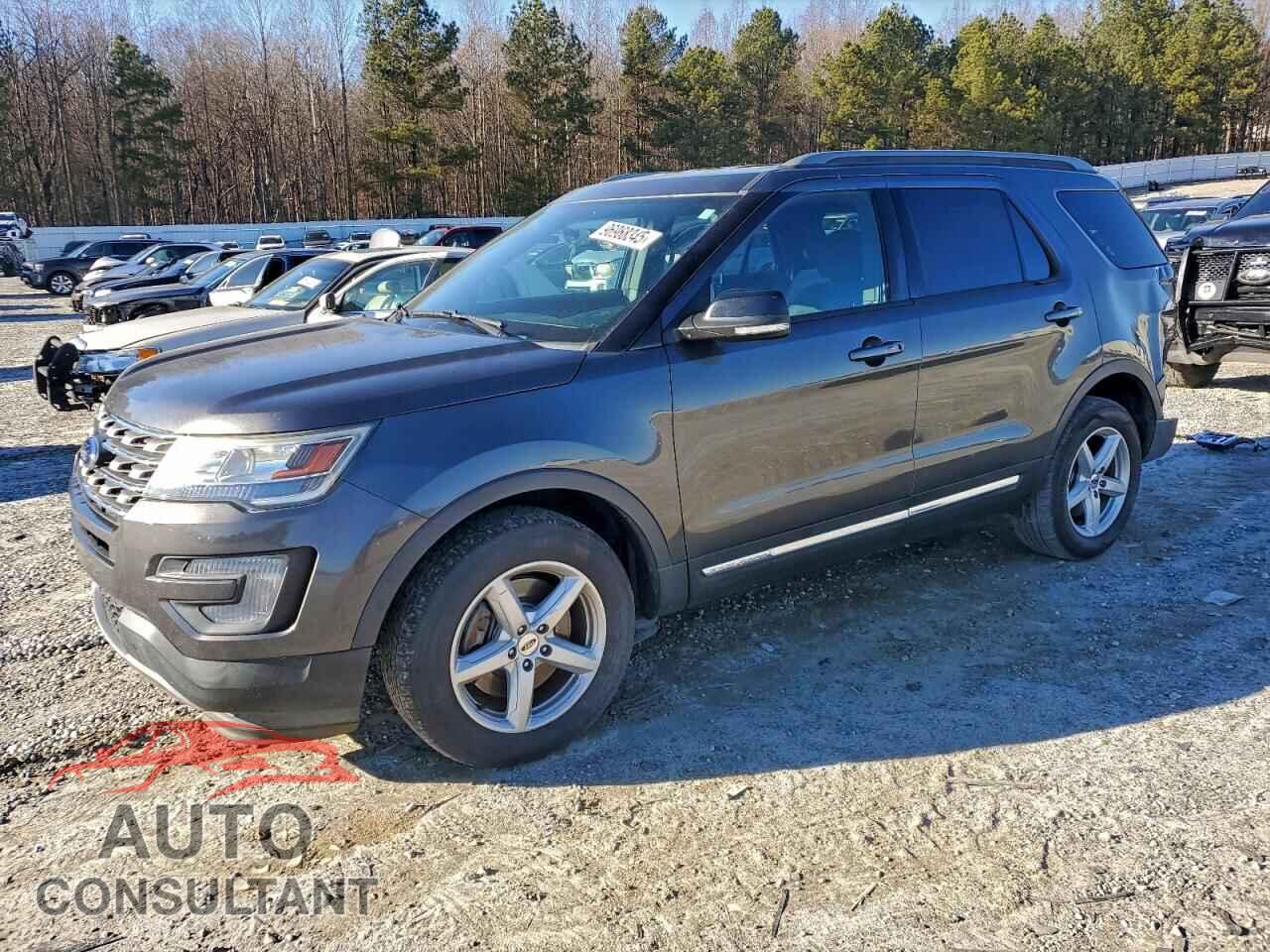 FORD EXPLORER 2017 - 1FM5K8D83HGD09071