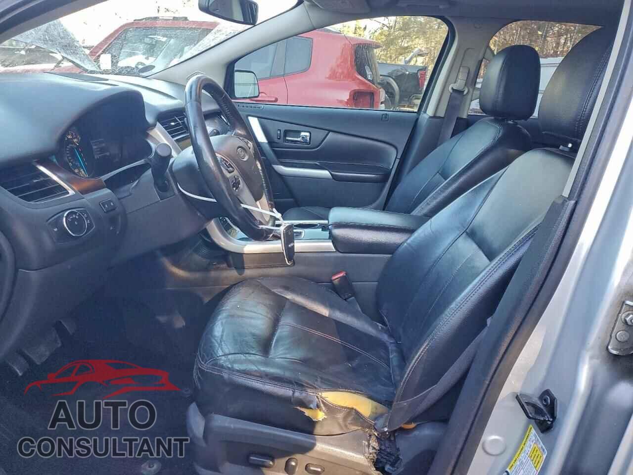 FORD EDGE 2013 - 2FMDK4KC4DBC44888