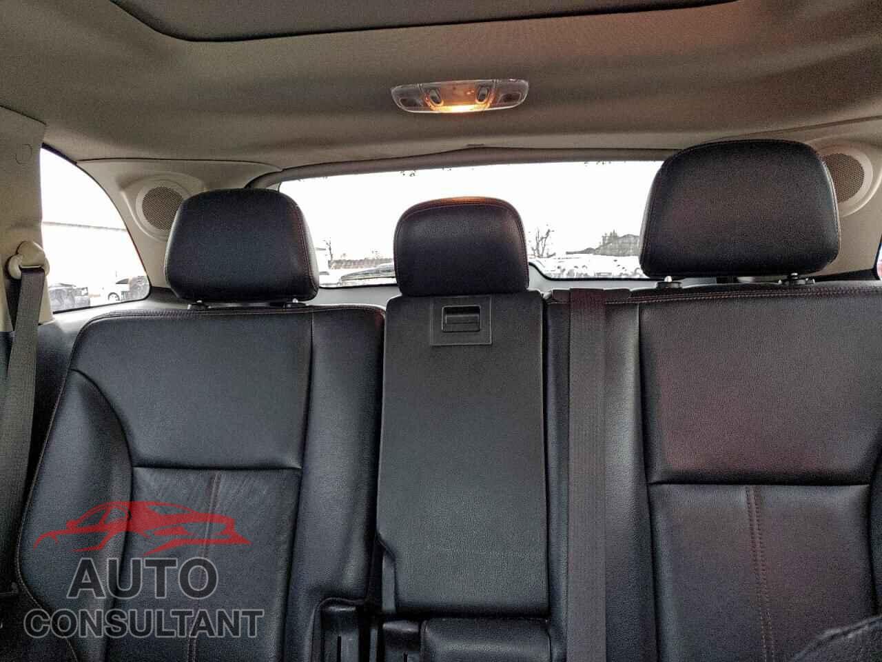 FORD EDGE 2013 - 2FMDK4KC9DBB88138