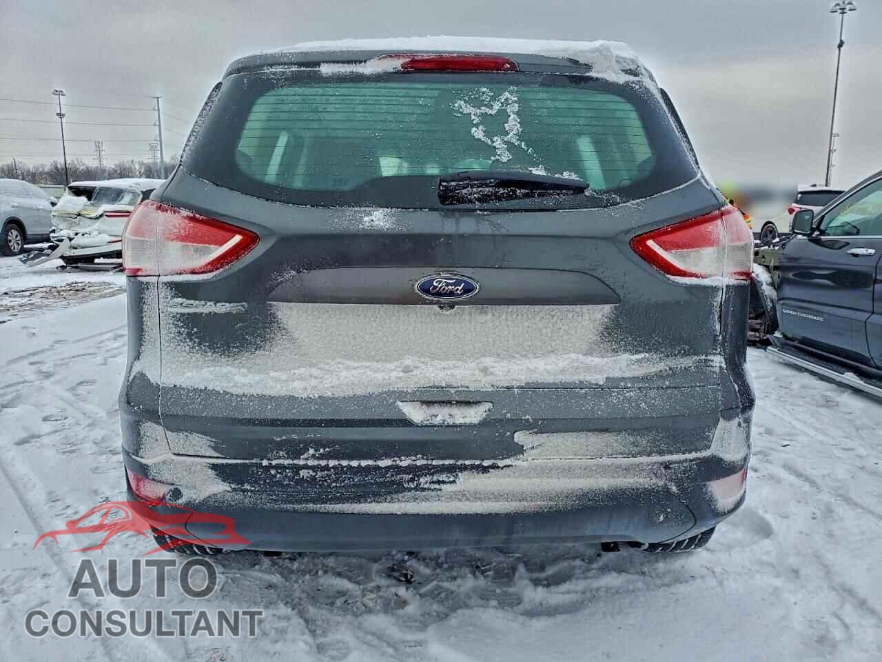 FORD ESCAPE 2016 - 1FMCU0F75GUC06063