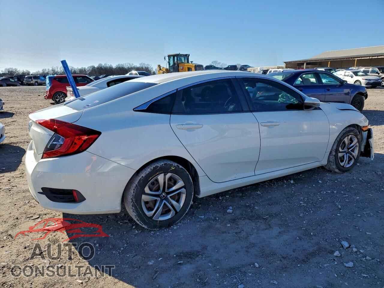 HONDA CIVIC 2017 - 19XFC2F50HE024947