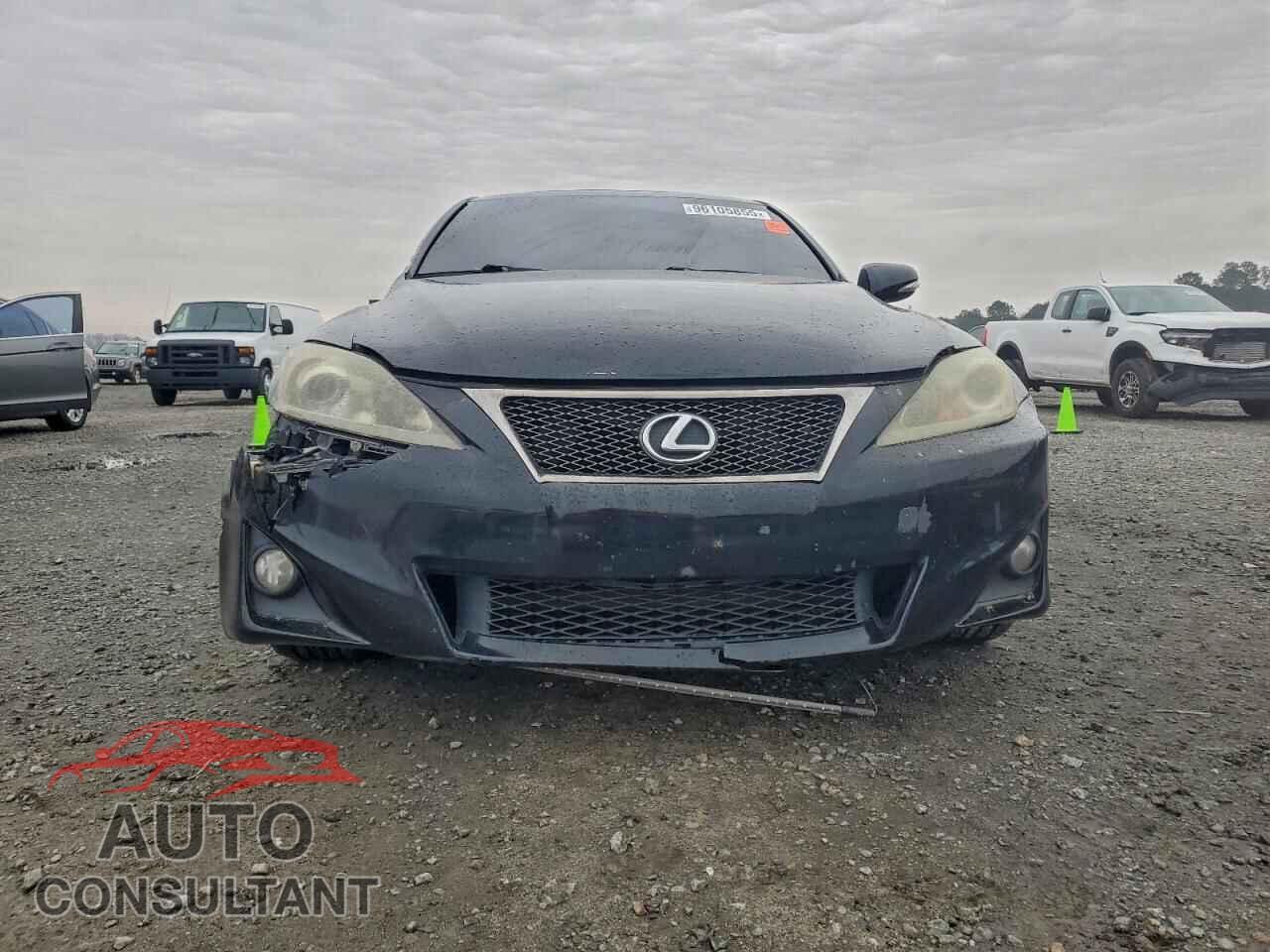 LEXUS IS 2013 - JTHBF5C2XD5190463