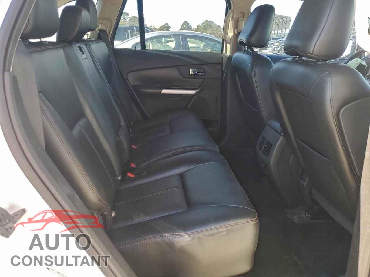 FORD EDGE 2011 - 2FMDK4JC6BBB51563