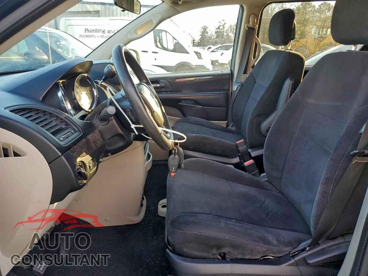 DODGE CARAVAN 2011 - 2D4RN4DG0BR699410