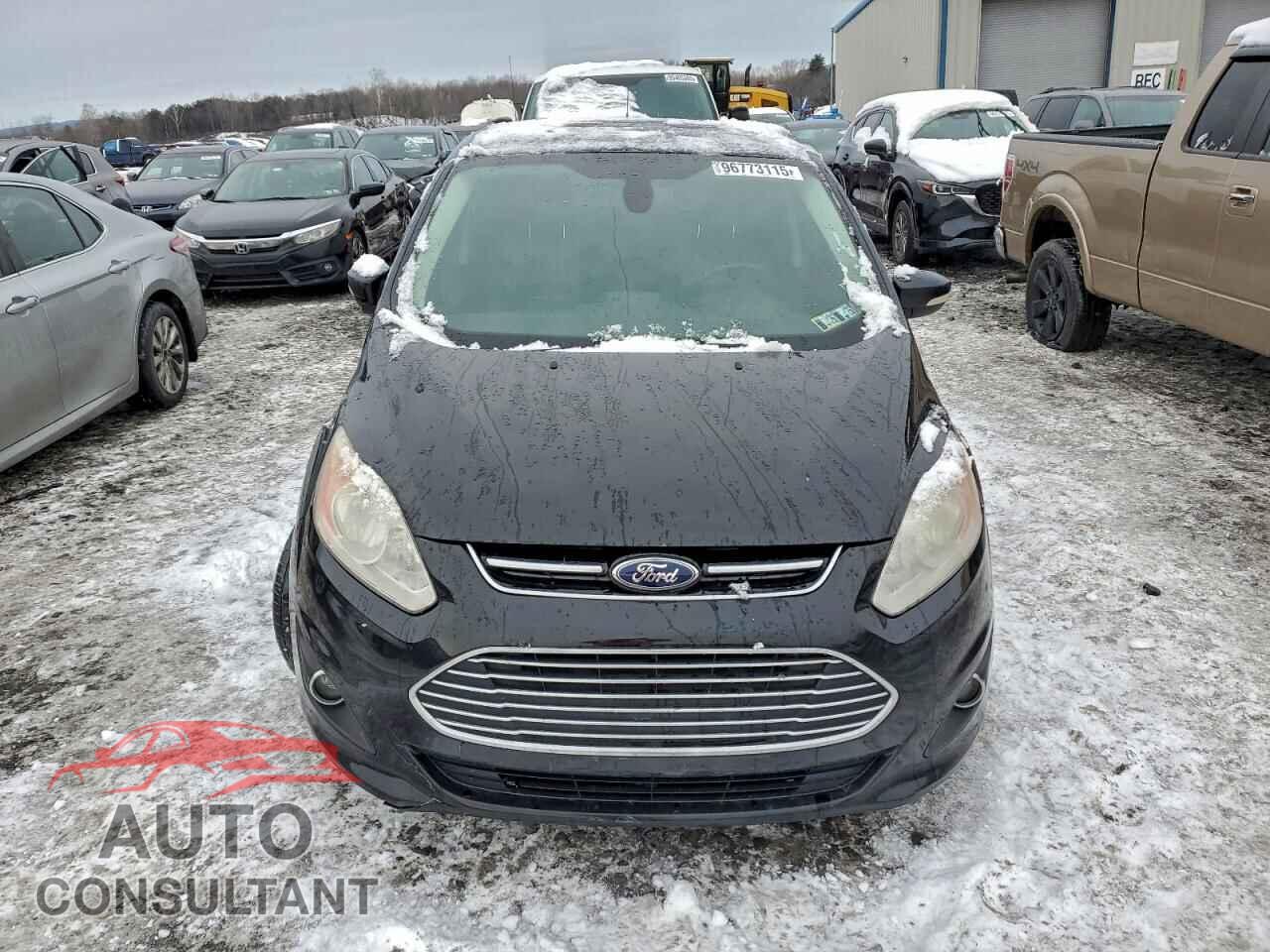 FORD CMAX 2013 - 1FADP5BU9DL554237