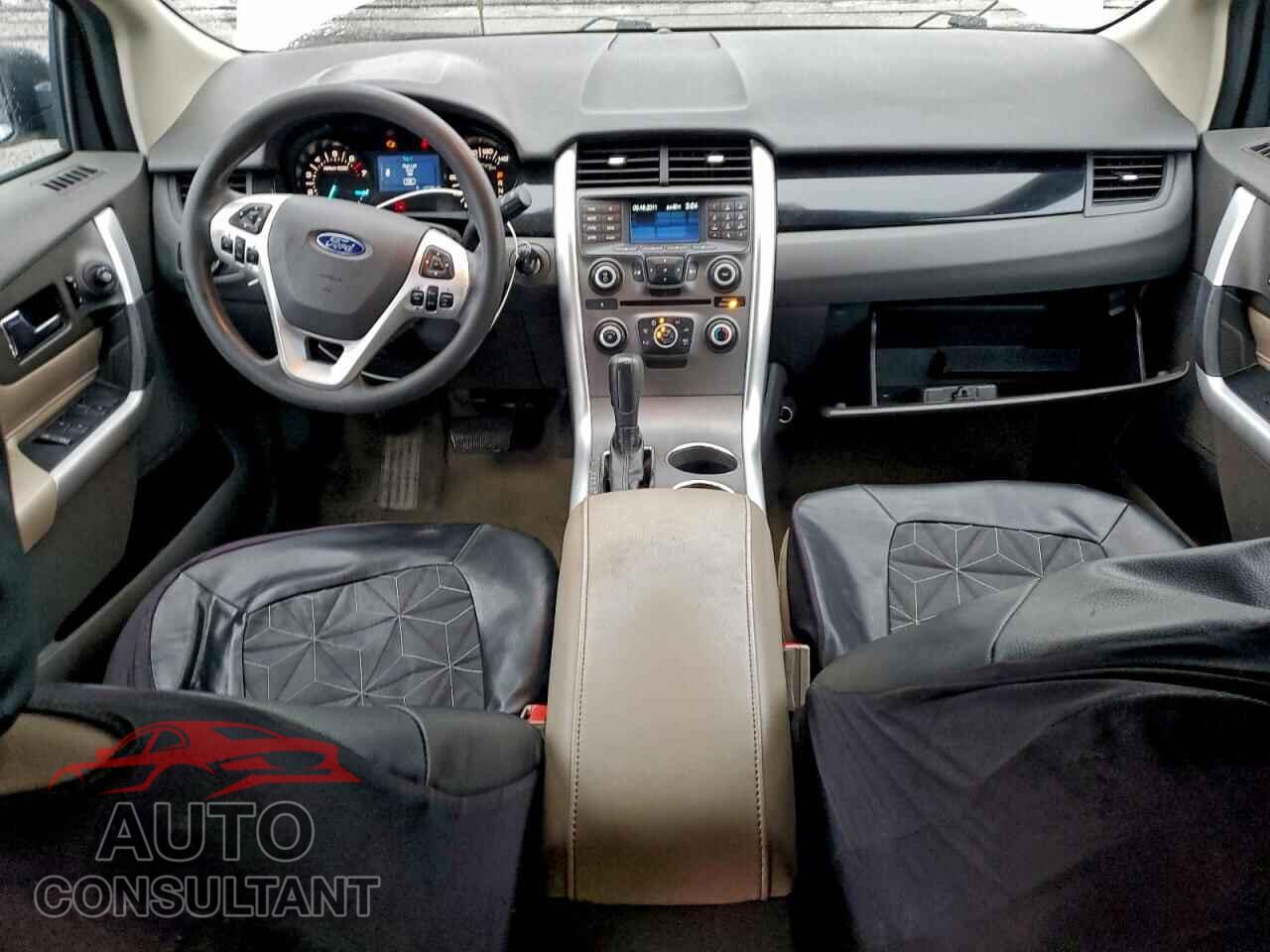 FORD EDGE 2011 - 2FMDK3GC1BBB52055