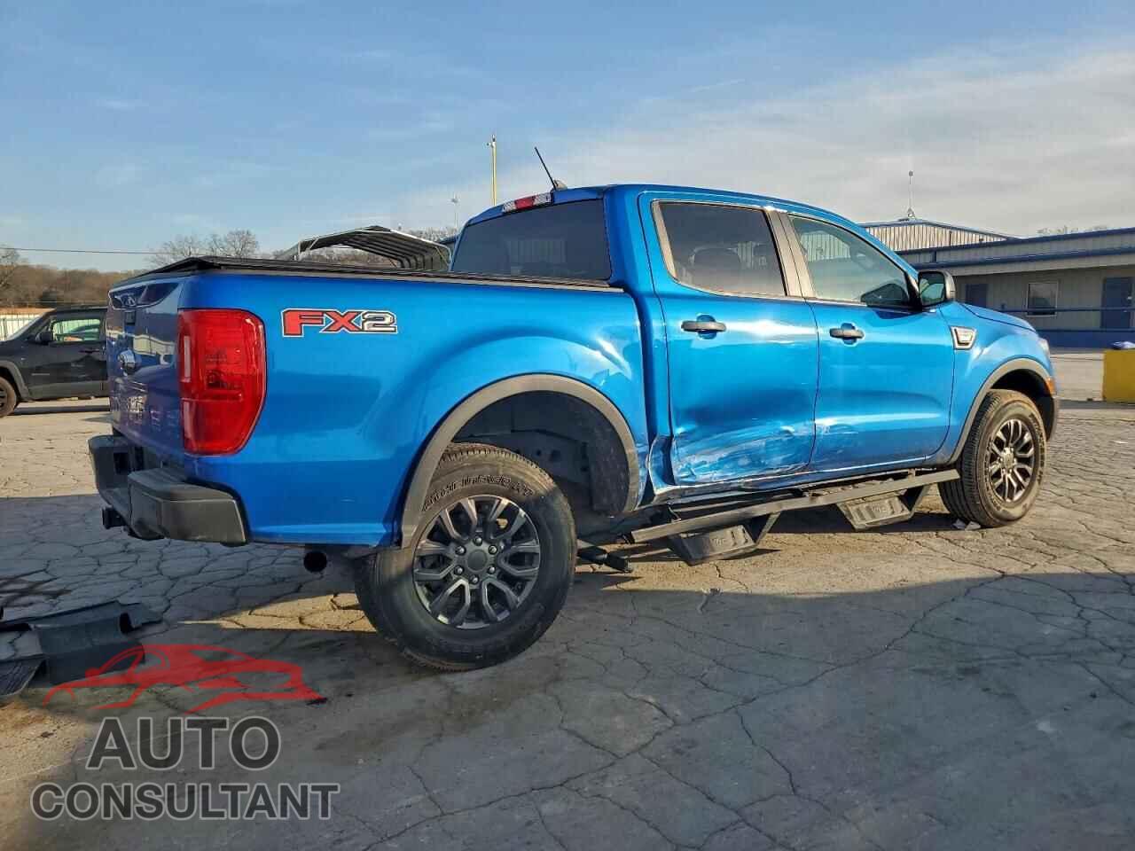 FORD RANGER 2021 - 1FTER4EH4MLD86136