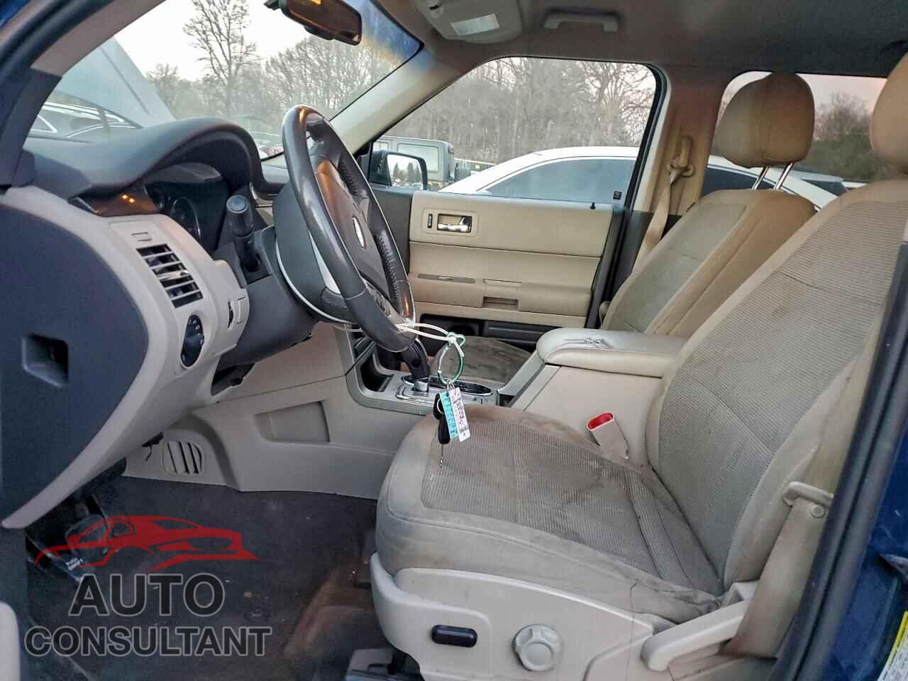 FORD FLEX 2012 - 2FMGK5BC8CBD13549