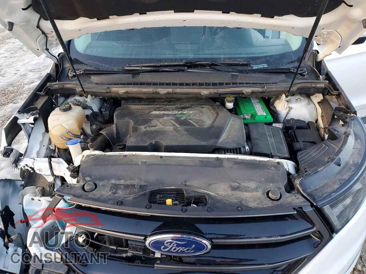 FORD EDGE 2016 - 2FMPK4AP3GBB79781
