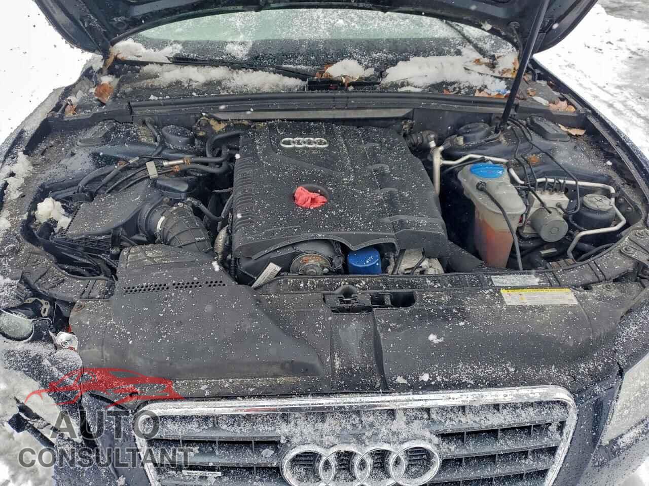AUDI A5 2012 - WAULFAFH5CN009019