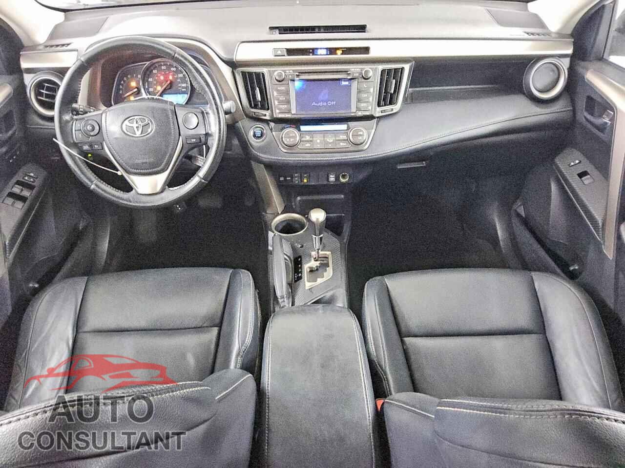 TOYOTA RAV4 2013 - 2T3YFREVXDW070505