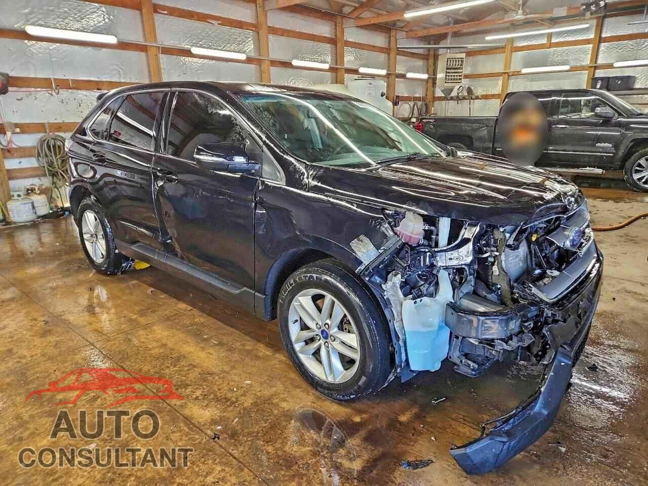 FORD EDGE 2017 - 2FMPK4J96HBB20906