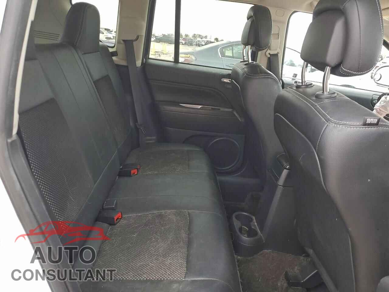 JEEP COMPASS 2017 - 1C4NJCEA5HD114909