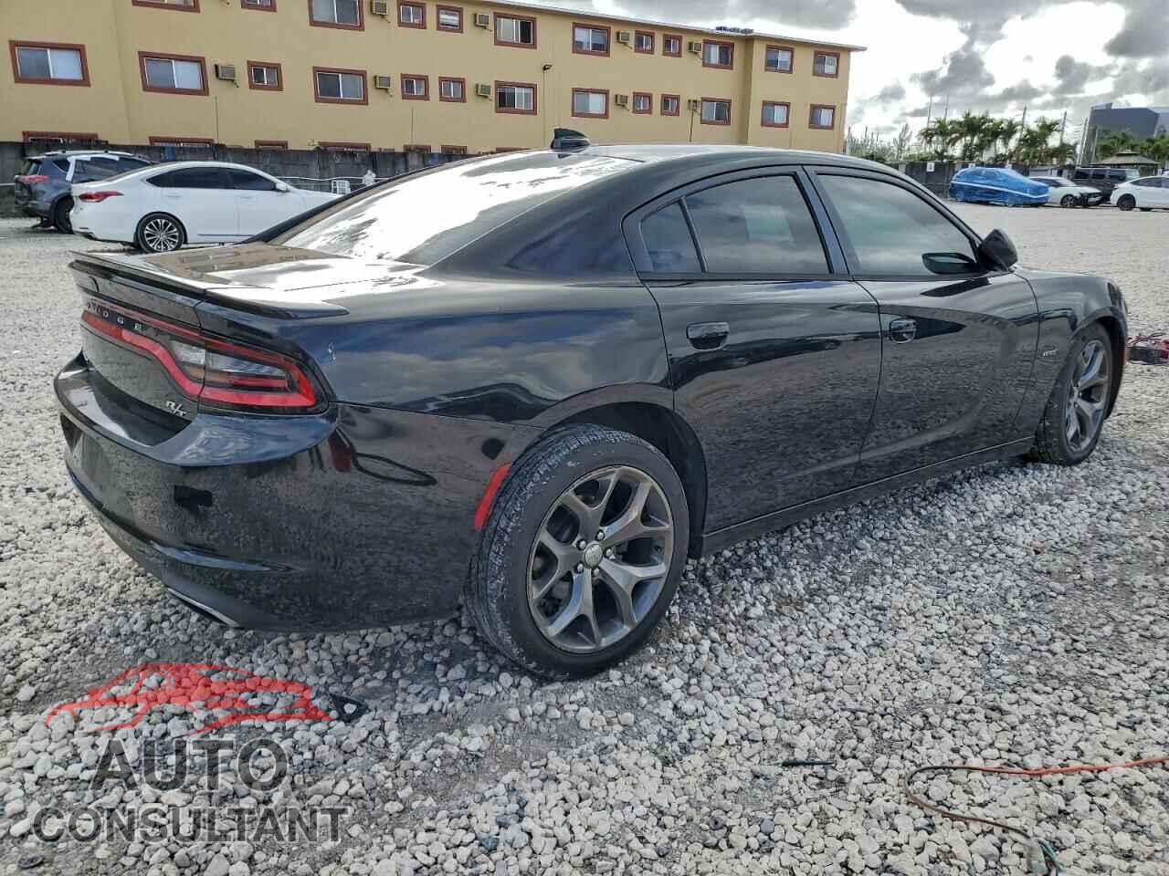 DODGE CHARGER 2016 - 2C3CDXCT3GH126833